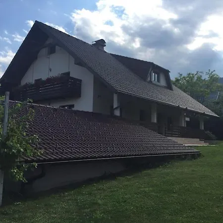 Countryside House Near Bled Apartment Podnart Exterior photo