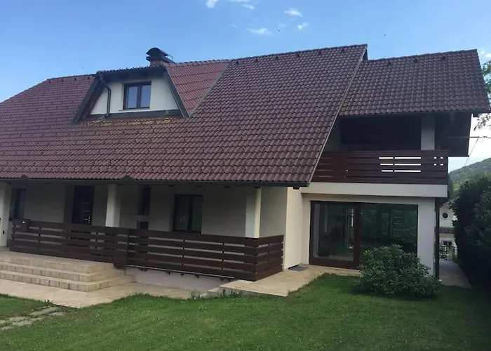 Countryside House Near Bled