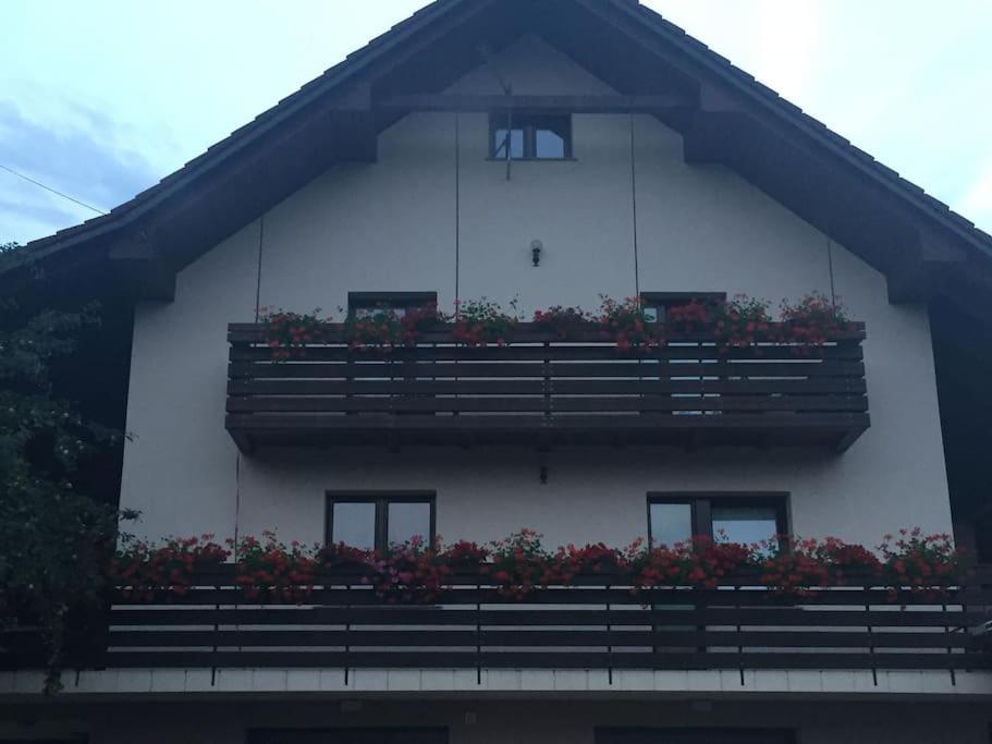 Countryside House Near Bled Apartment Podnart